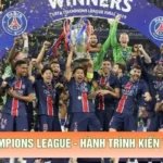 Lịch Sử Champions League - Hành Trình Kiến Tạo Đỉnh Cao